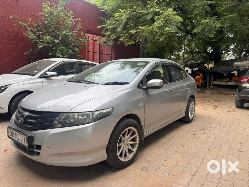 Honda City Petrol Manual 2010 Model