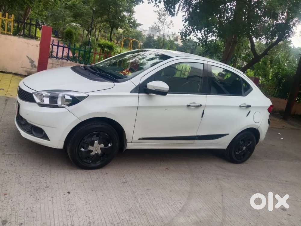 Tata Tigor 1.05 Revotorq Xt, 2017, Diesel