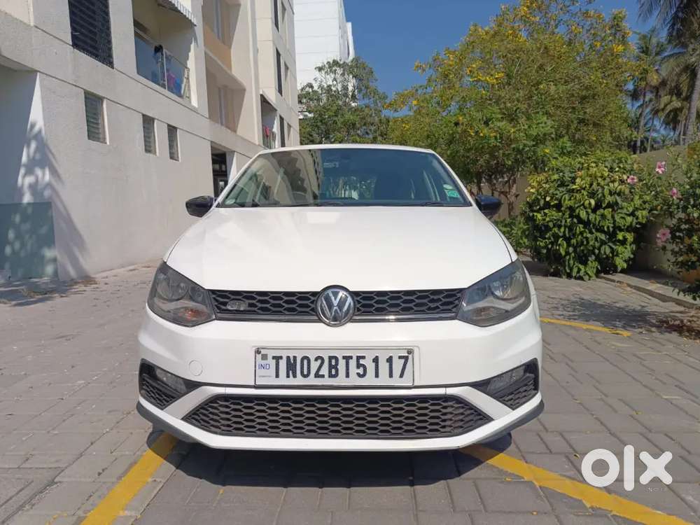 Volkswagen Polo Gt 2020 Second Owner