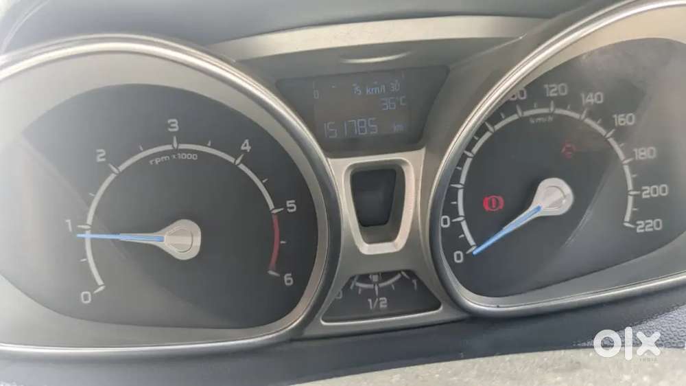 Ford Ecosport 2017 Diesel Good Condition