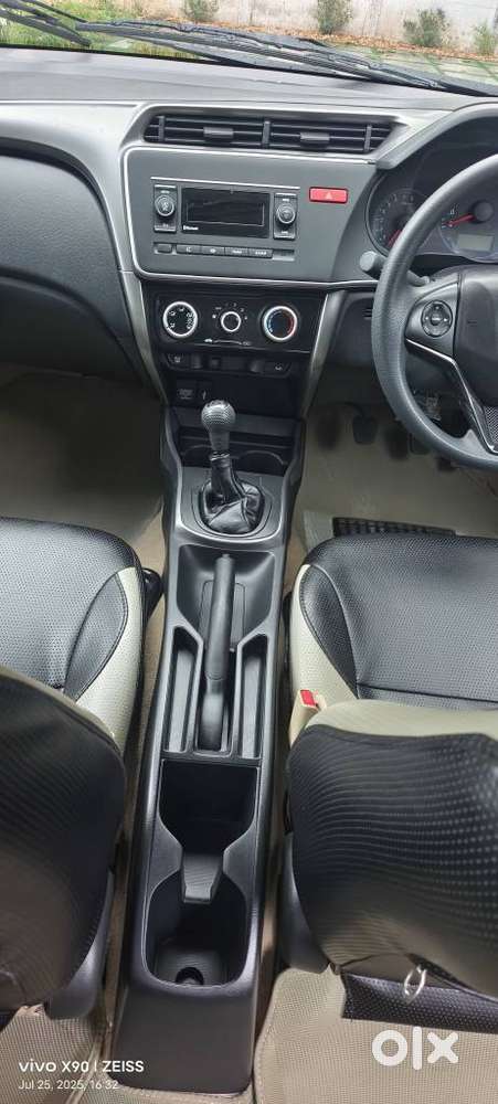 Honda City S Mt, 2014, Petrol