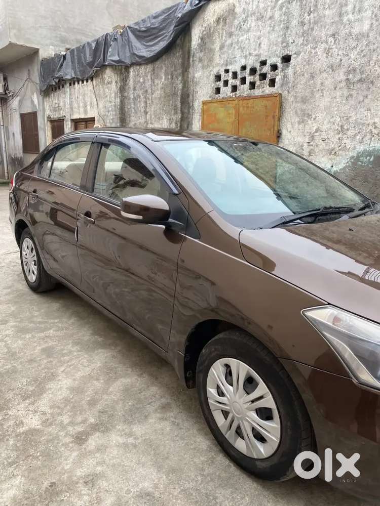 Maruti Suzuki Ciaz Vdi 2014
