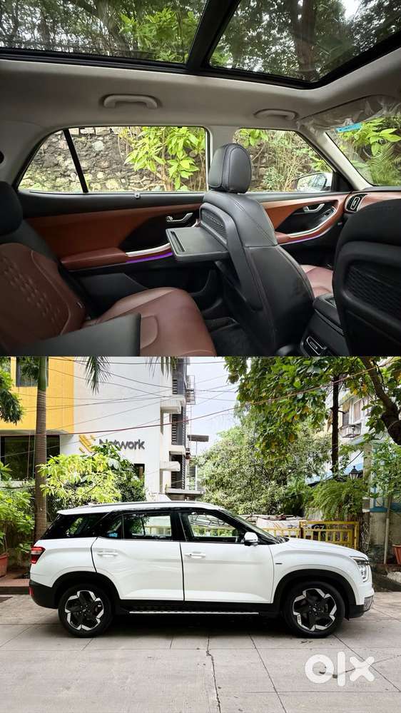 Hyundai Alcazar 2.0 Signature (o) Petrol At 7 Str, 2022, Petrol