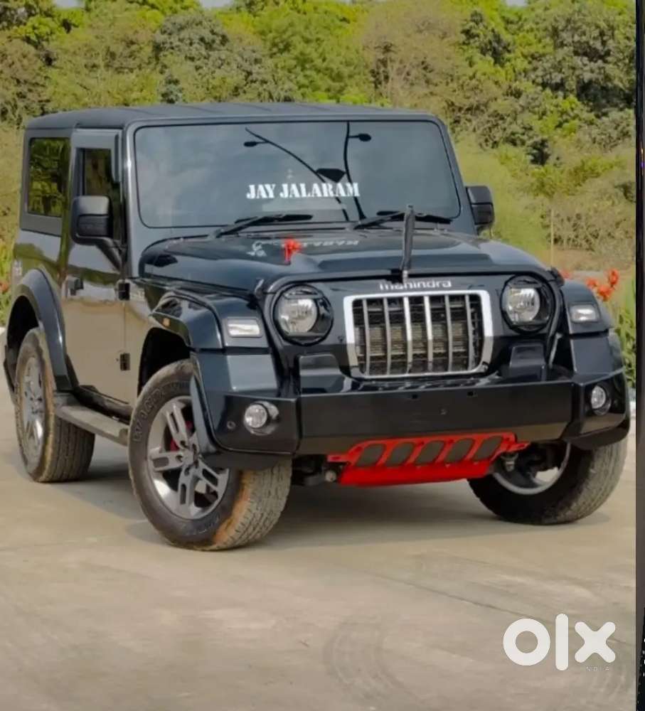 Mahindra Thar Lx D 2023