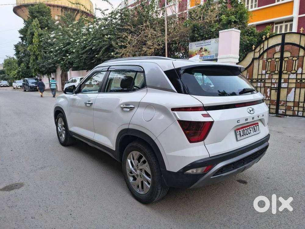 Hyundai Creta 1.6 Sx, 2020, Petrol