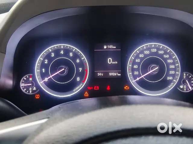 Hyundai Creta 1.6 Ex Petrol, 2020, Petrol