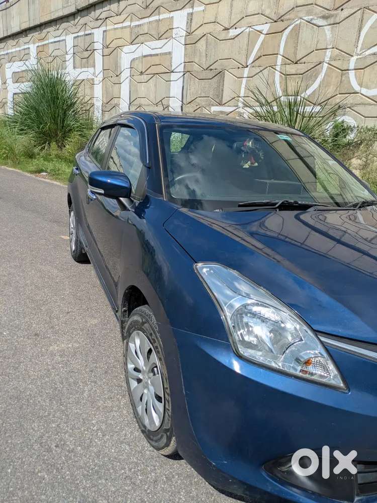 Maruti Suzuki Baleno 1.2 Delta 2018