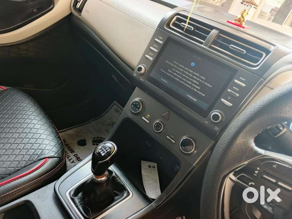 Hyundai Creta 2021 Diesel Good Condition