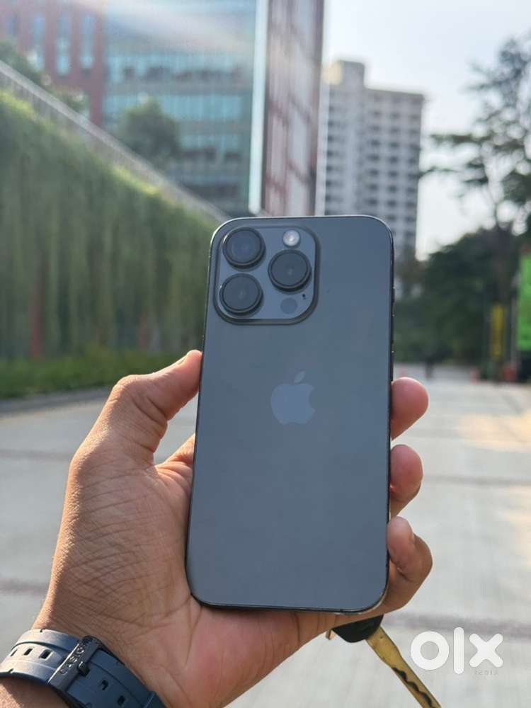 Iphone 15pro 256gb