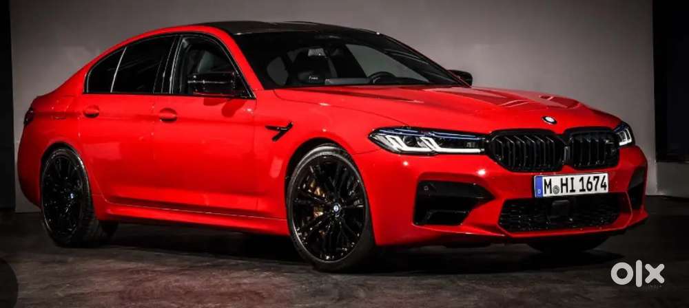 Bmw M5 2026 Petrol 10 Km Driven
