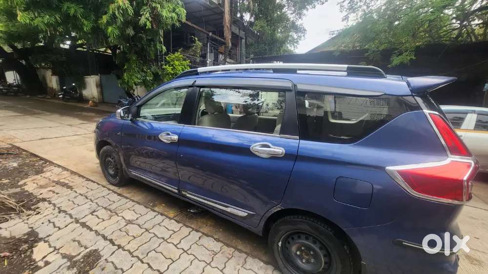 Maruti Suzuki Ertiga 2021 Cng & Hybrids 66000 Km Driven