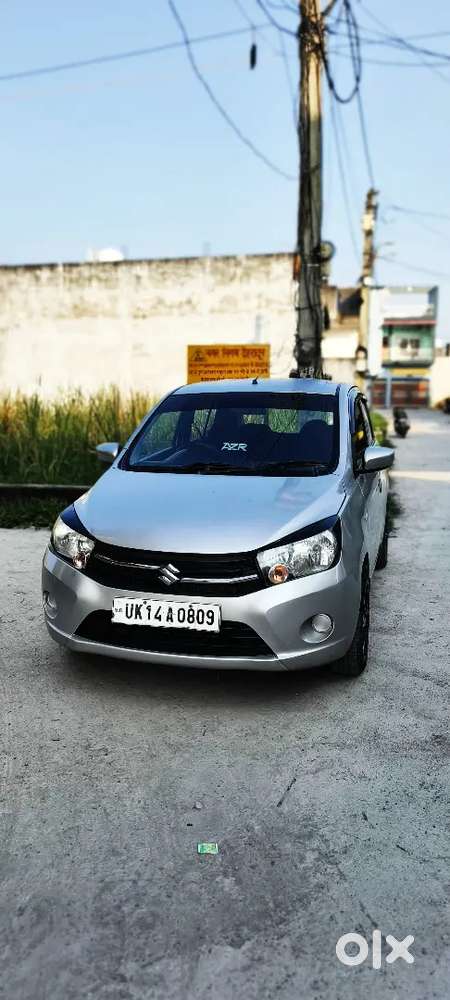 Maruti Celerio Vxi 2015 Abs