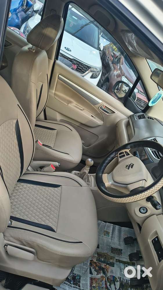 Maruti Suzuki Ertiga Vxi Shvs, 2016, Petrol