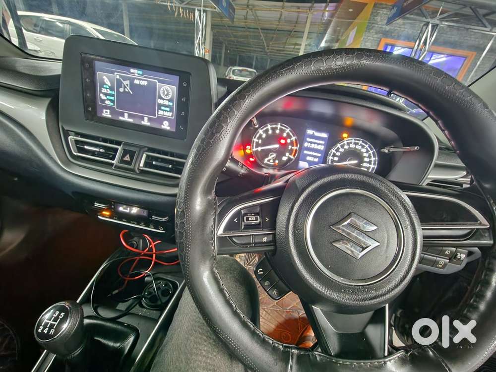 Maruti Suzuki Baleno 1.2 Zeta Shvs, 2023, Petrol