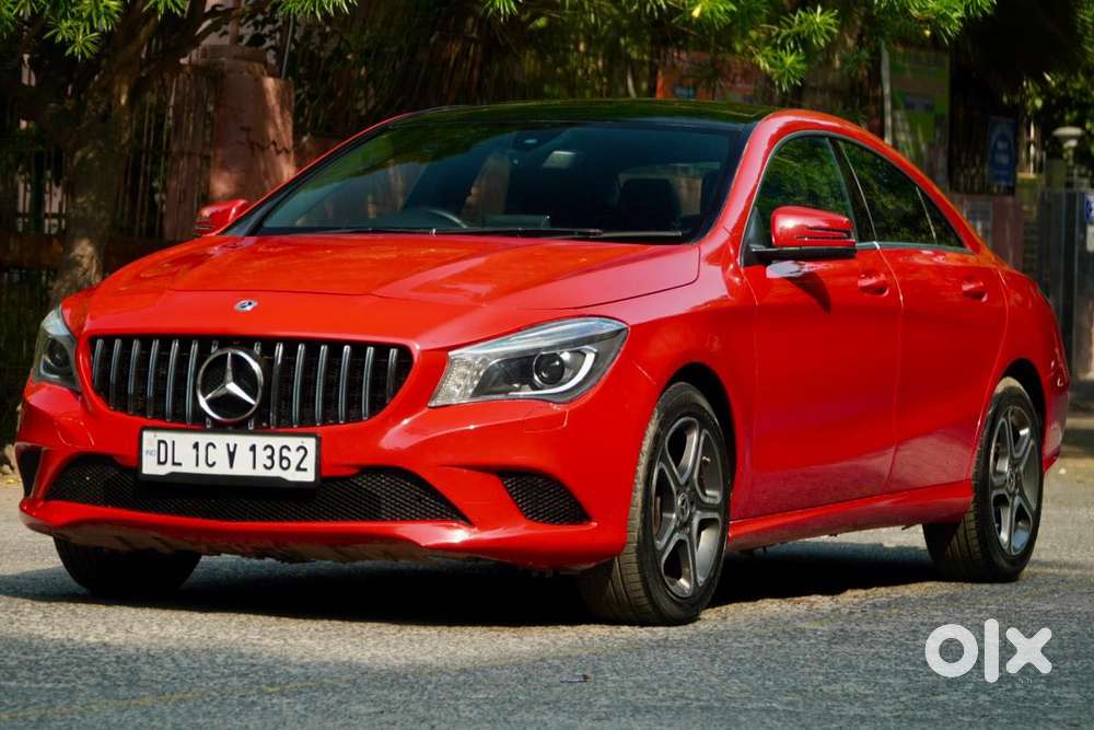 Mercedes-benz Cla 200 Cdi Sport, 2016, Petrol