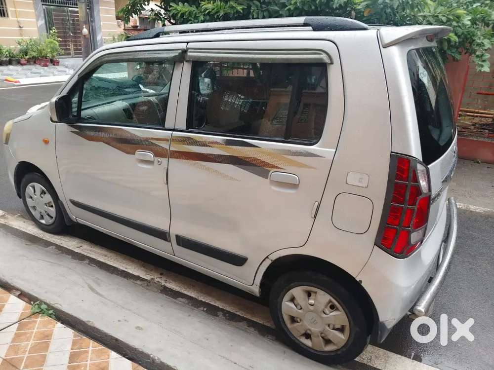 Maruti Wagon R Lxi Cng 2015