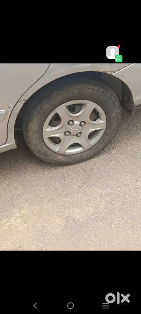 Hyundai Accent Lpg 2004 Car