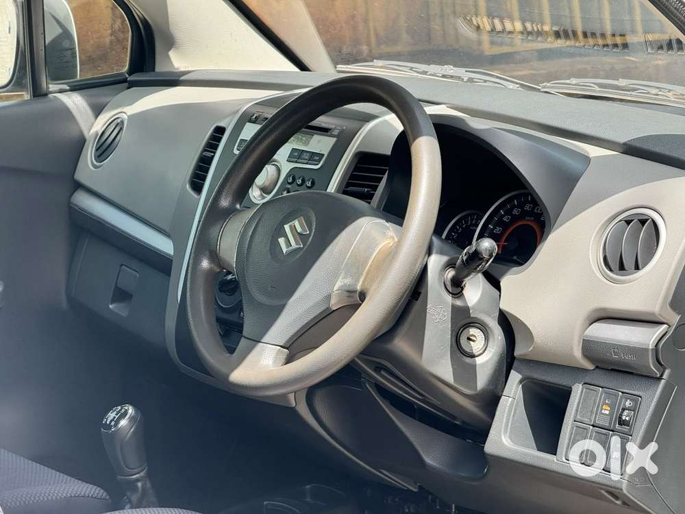 Maruti Suzuki Wagon R Vxi, 2010, Petrol