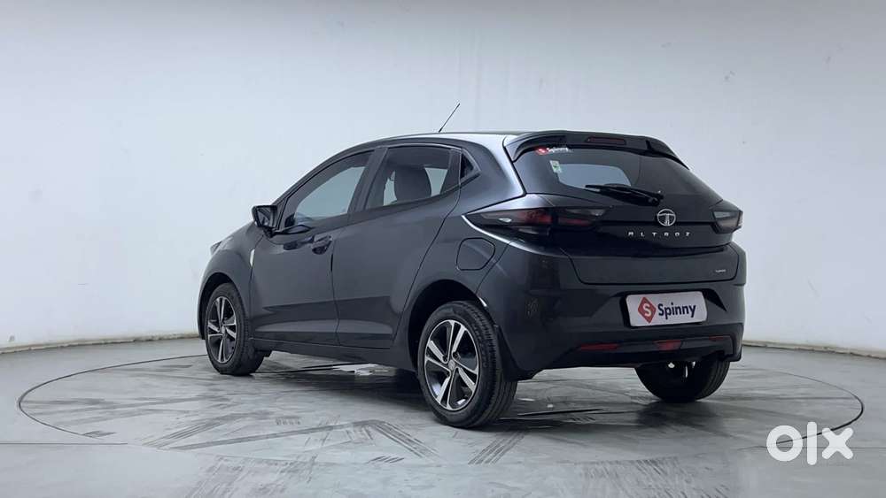 Tata Altroz 1.2 Xz Plus I-turbo, 2021, Petrol