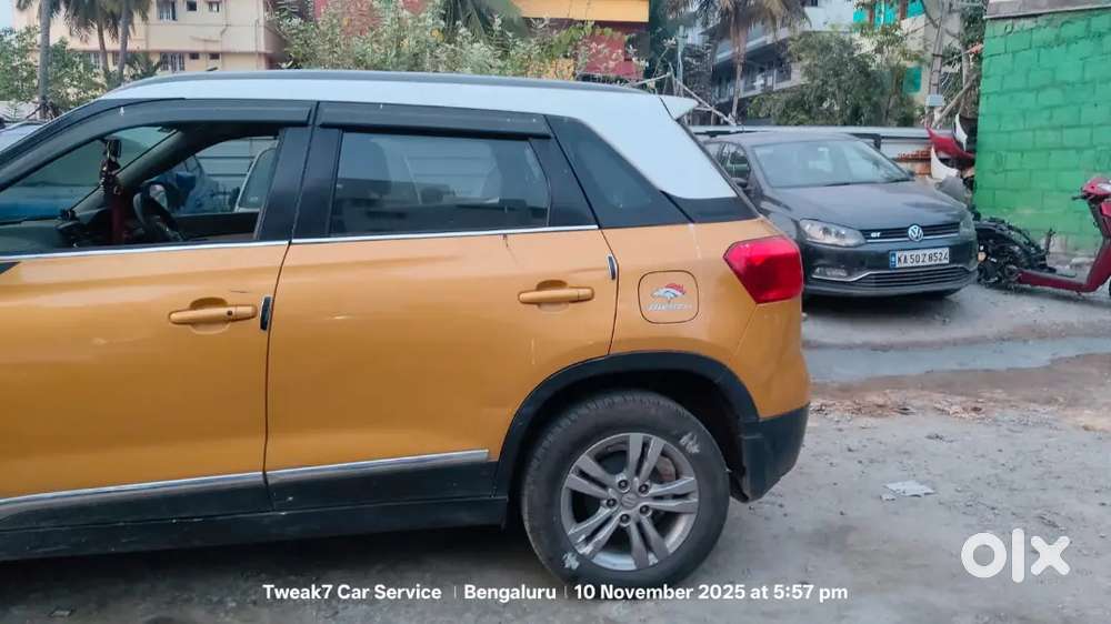 Maruti Suzuki Brezza 2017 Diesel 103000 Km Driven