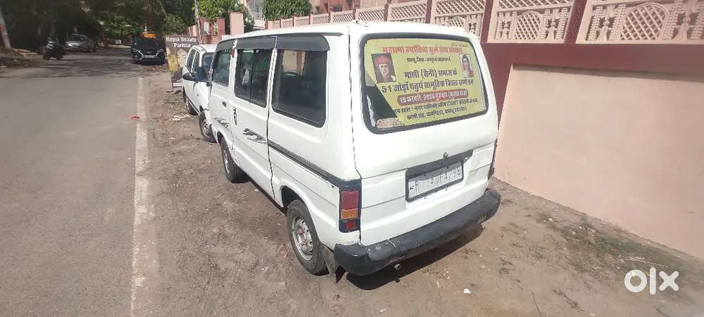 Maruti Suzuki Omni 2017 Well Maintained