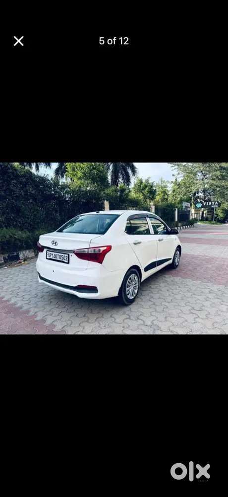 Hyundai Xcent Prime 2021 Variant Cng Pass