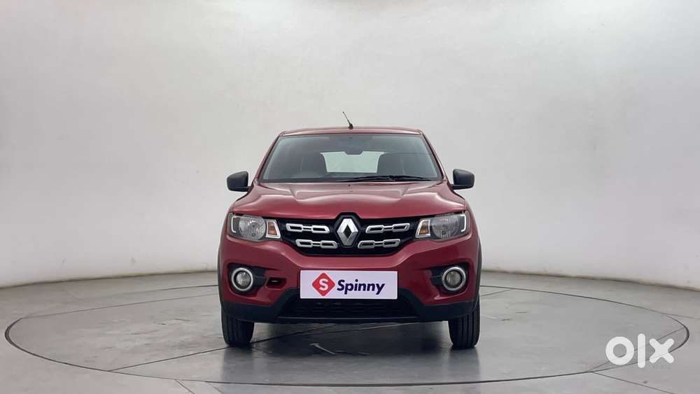 Renault Kwid 1.0 Rxt, 2016, Petrol