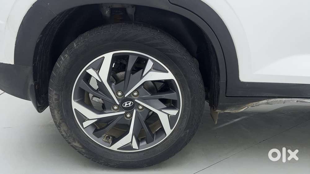 Hyundai Creta Sx 1.5 Petrol Cvt, 2022, Petrol
