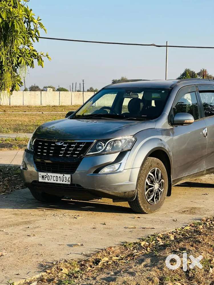 Mahindra Xuv500 Diesel 2014 Car