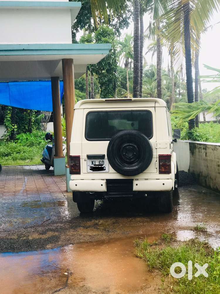 Mahindra Bolero 2011 Diesel Well Maintained