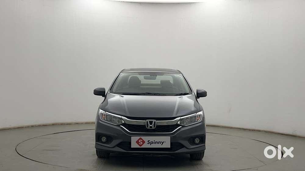 Honda City I-vtec Cvt Zx, 2017, Petrol