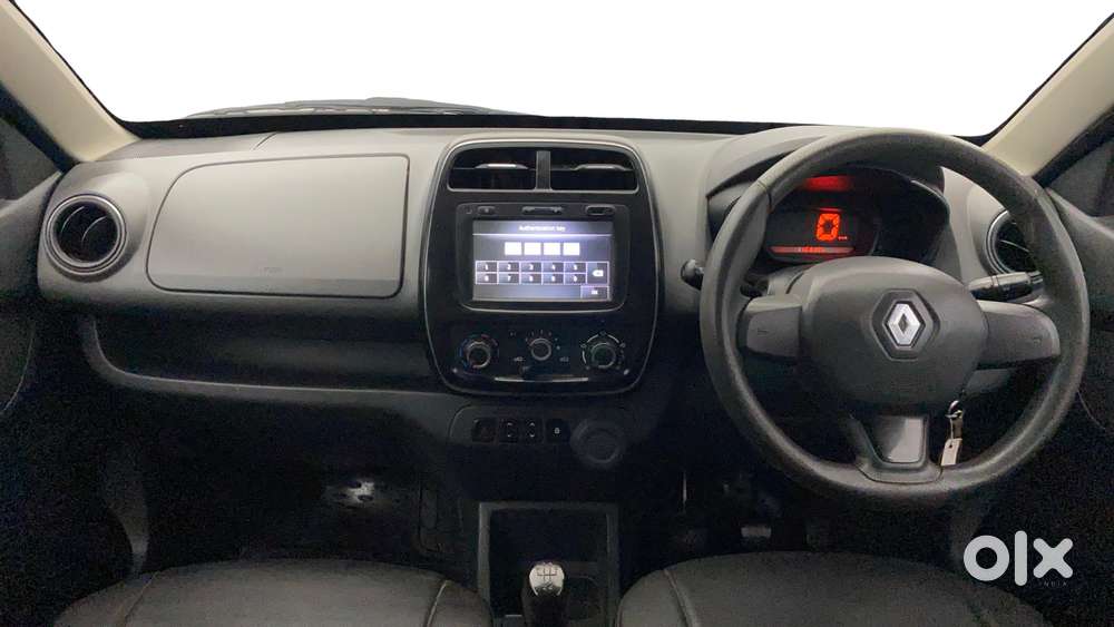 Renault Kwid Rxt, 2016, Petrol