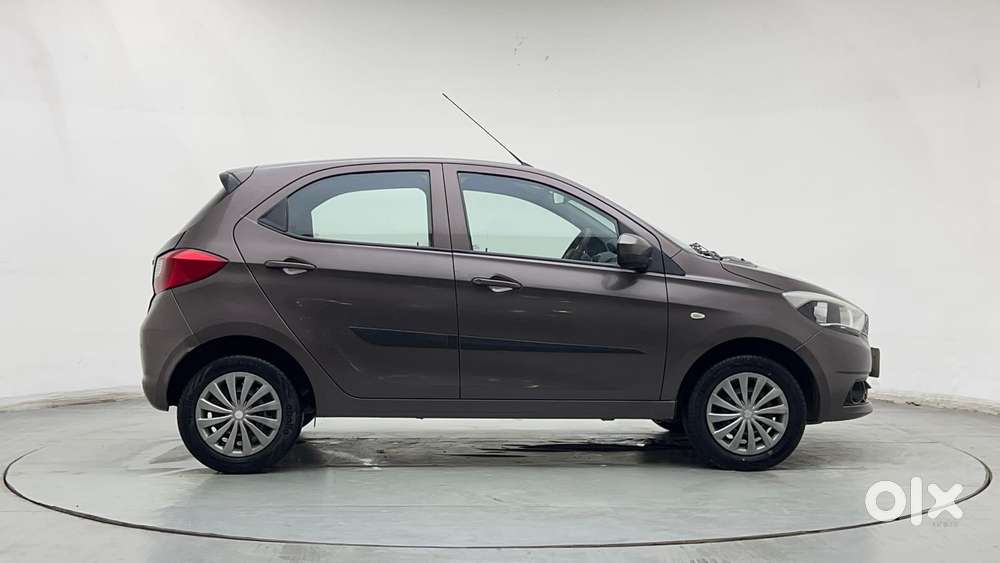 Tata Tiago 1.2 Revotron Xt, 2017, Petrol