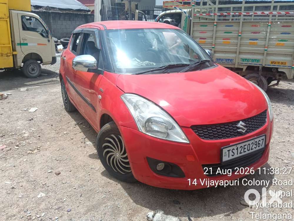Maruti Suzuki Swift 2017 Diesel Good Condition