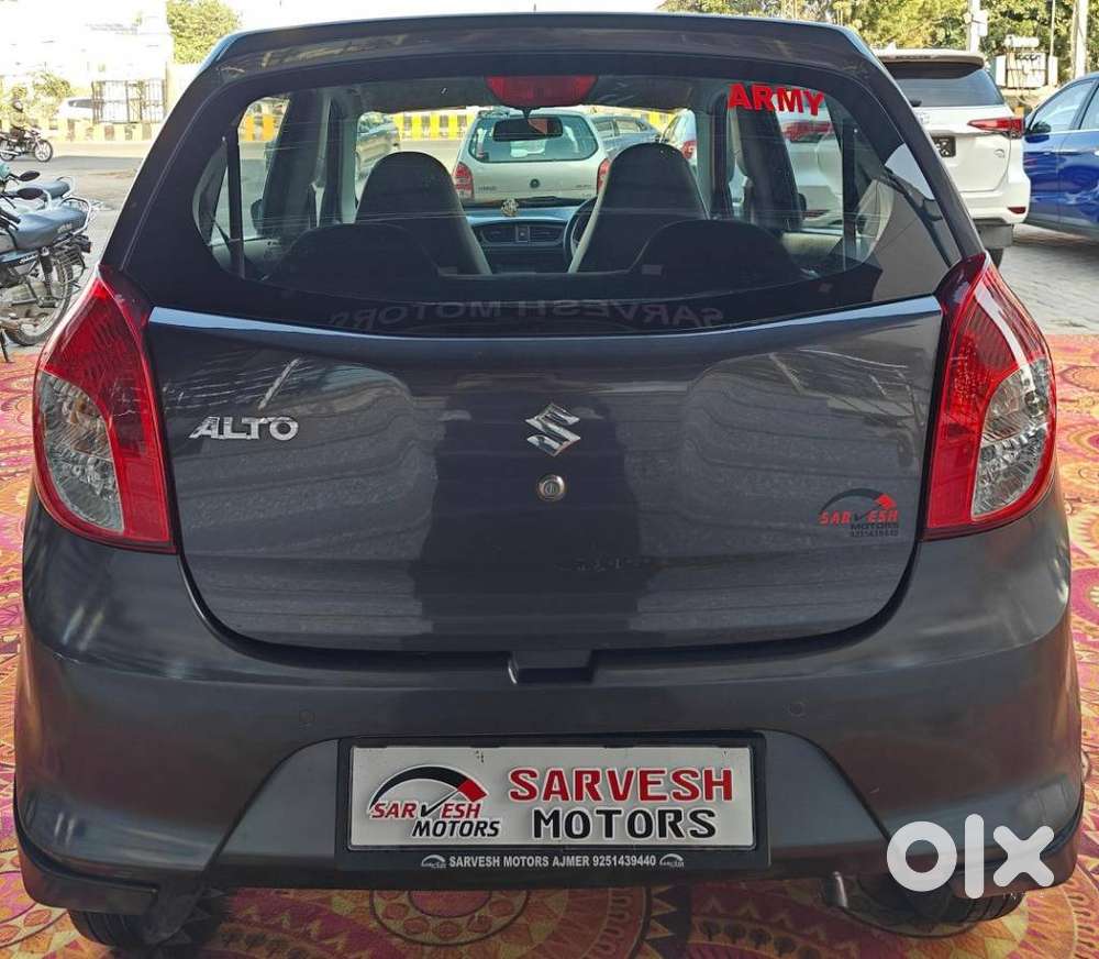 Maruti Suzuki Wagon R