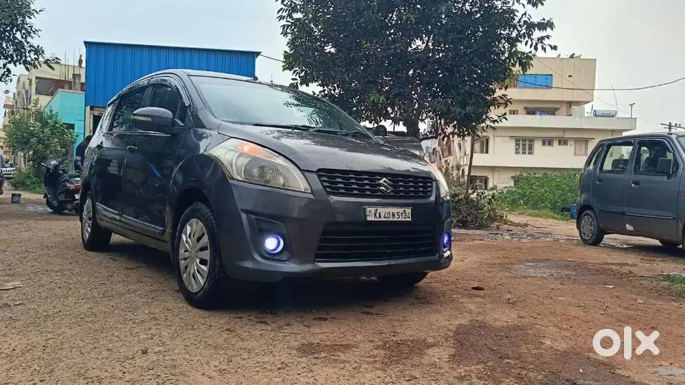 Maruti Suzuki Ertiga 2013 Diesel 135000 Km Driven