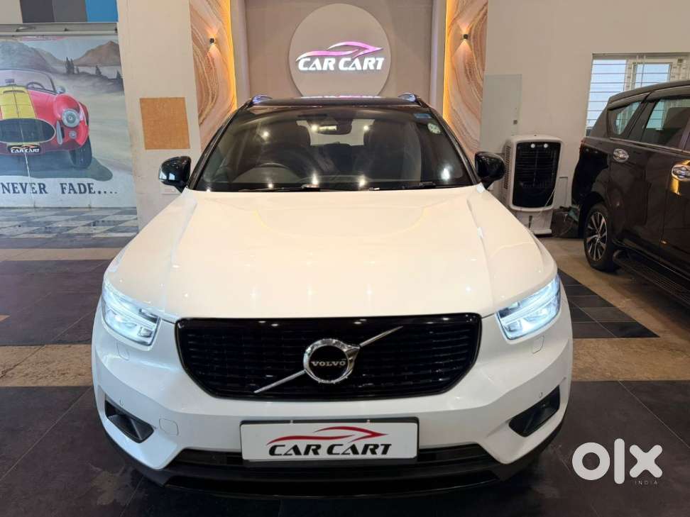 Volvo Xc40 T4 Awd, 2021, Petrol