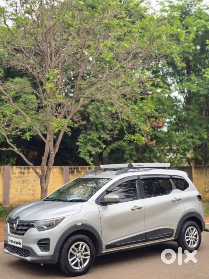 Renault Triber Rxt, 2021, Petrol