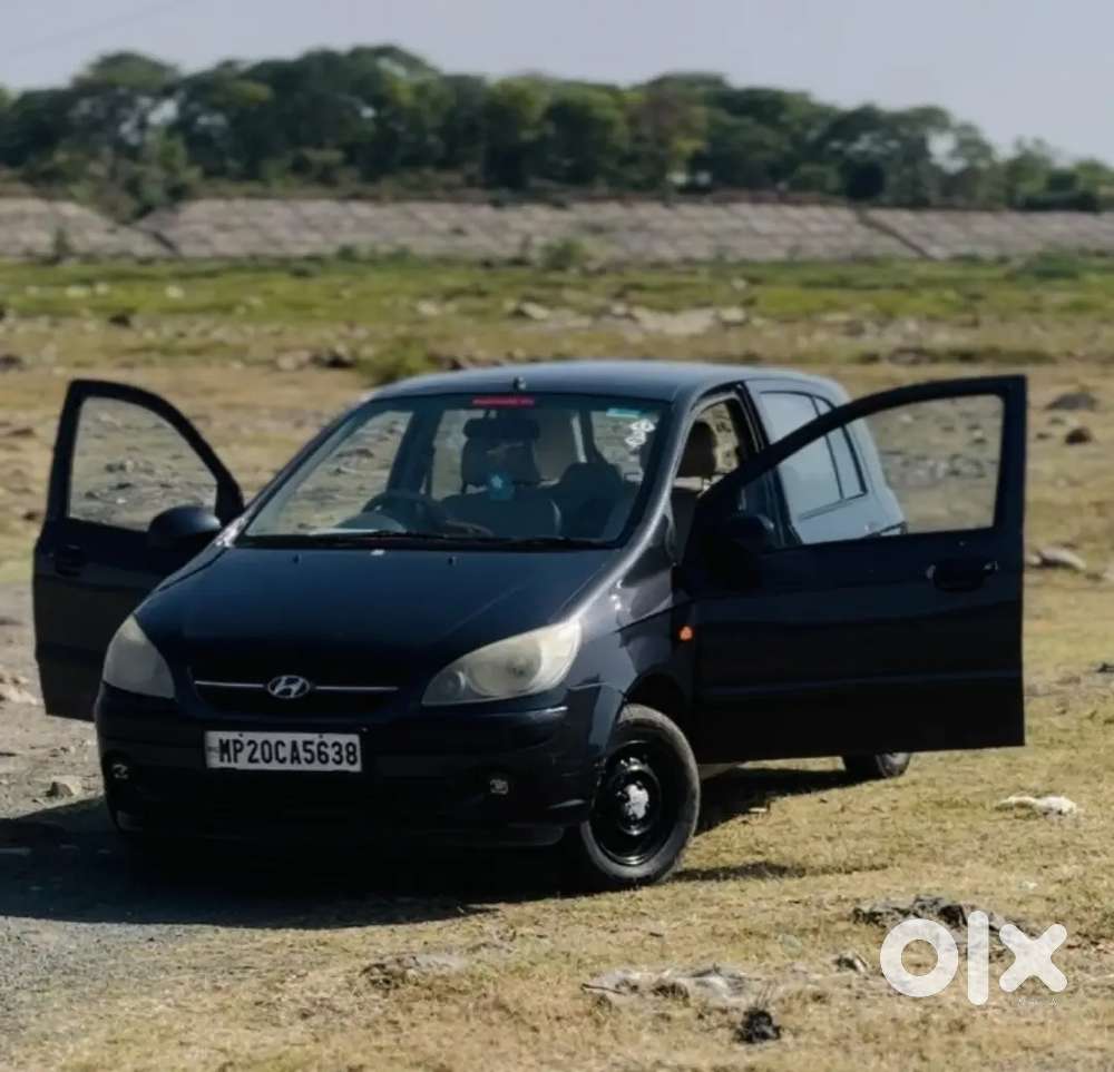 Hyundai Getz Prime 2008 Car
