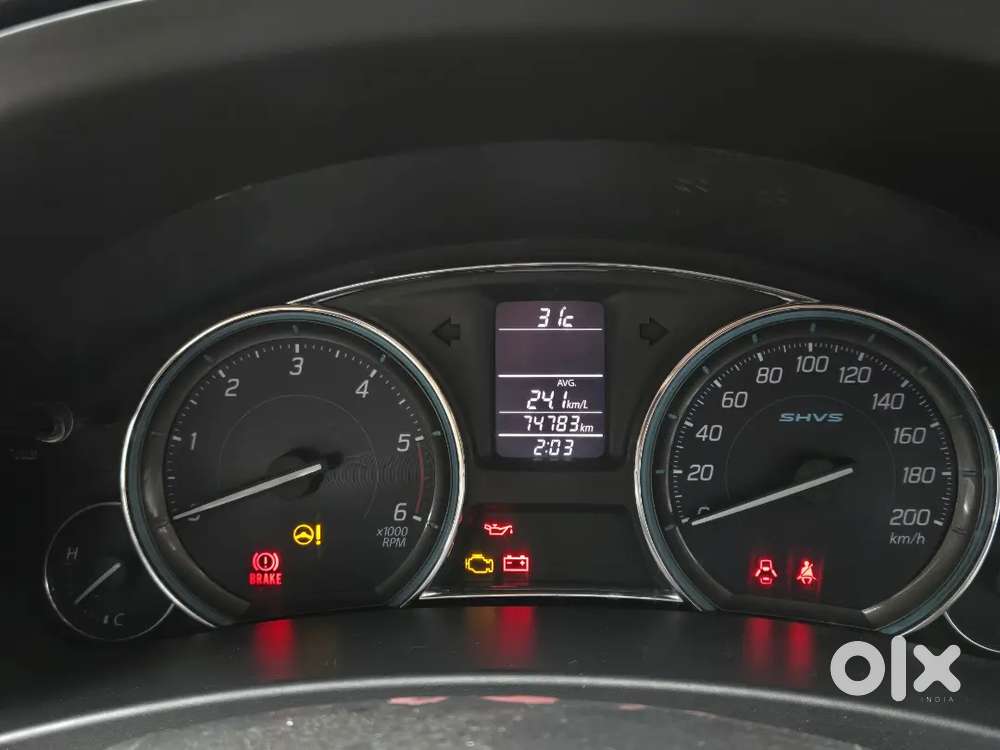 Well-maintained 2017 Maruti Suzuki Ciaz Smart Hybrid (sigma) – Excelle