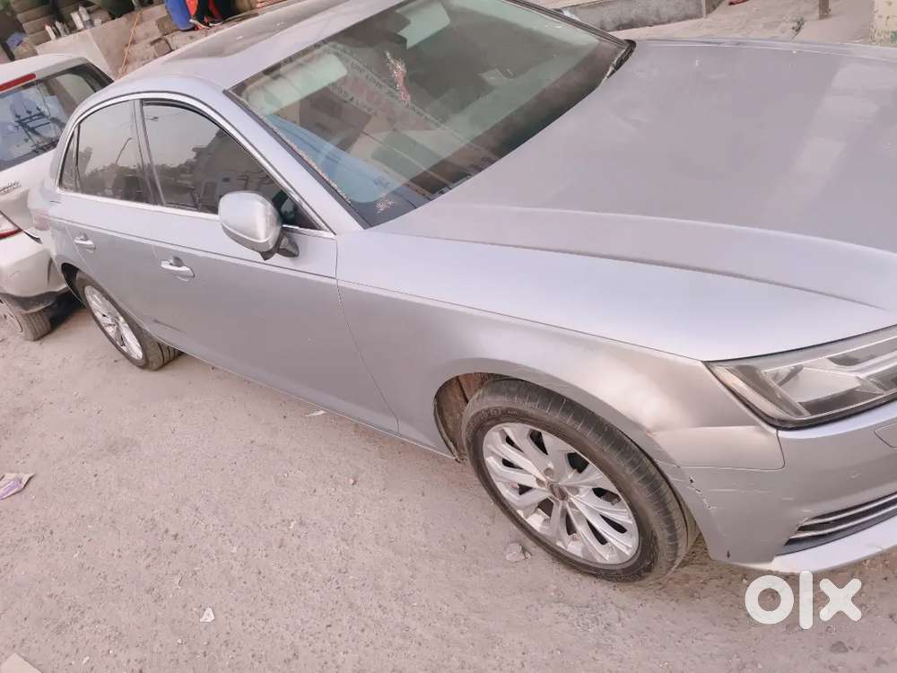 Audi A4 Good Condition Urgent Sale