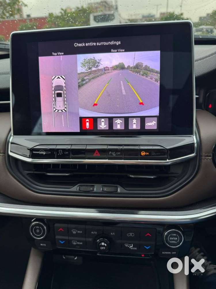 Jeep Meridian Limited Opt, 2022, Diesel