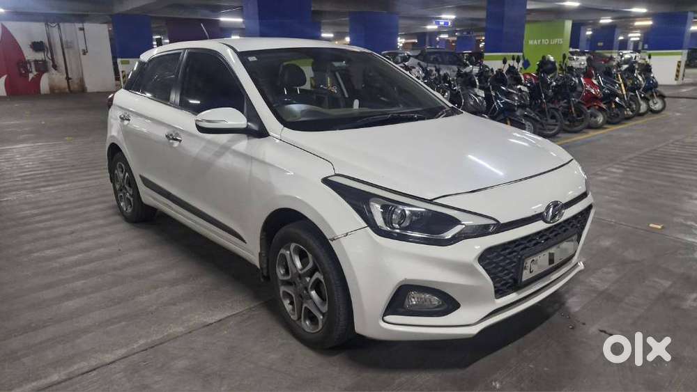 Hyundai Elite I20 Asta 1.2 Mt, 2018, Diesel