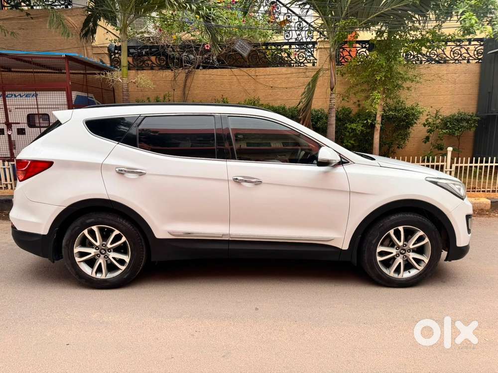 Hyundai Santa Fe Diesel 2014
