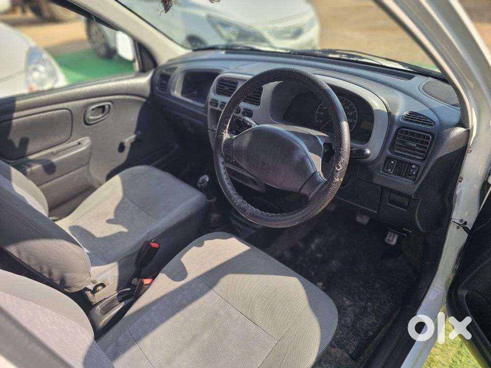 Maruti Suzuki Alto Green Lxi (cng), 2011, Cng & Hybrids