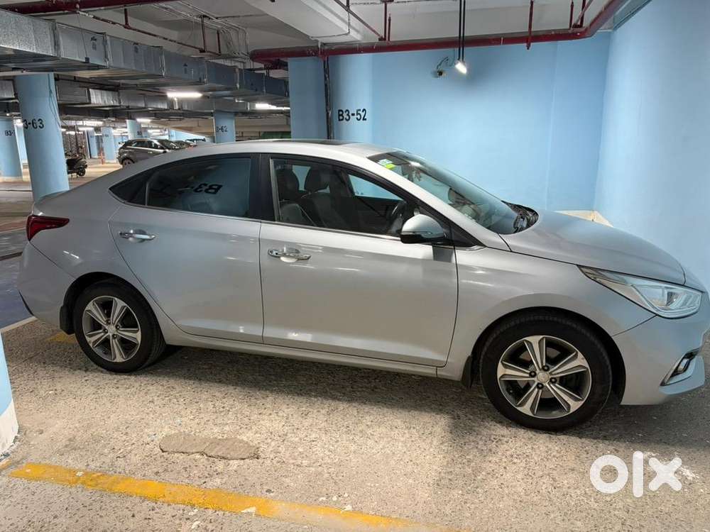 Hyundai  Verna 2020 Diesel Well Maintained