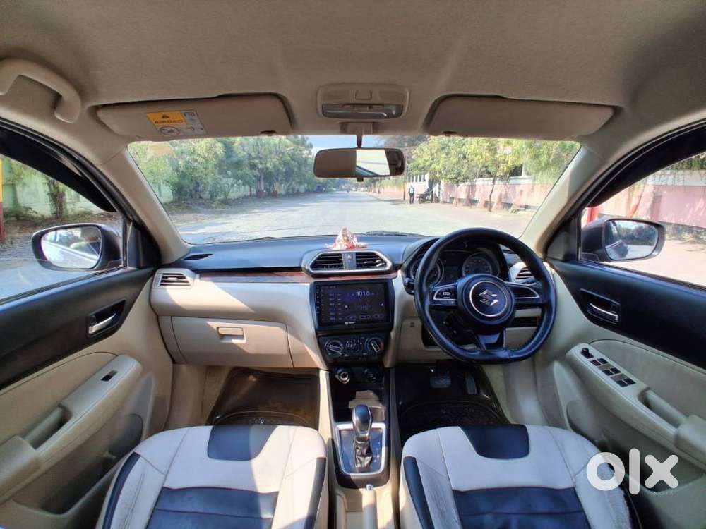 Maruti Suzuki Swift Dzire Vdi At, 2017, Petrol