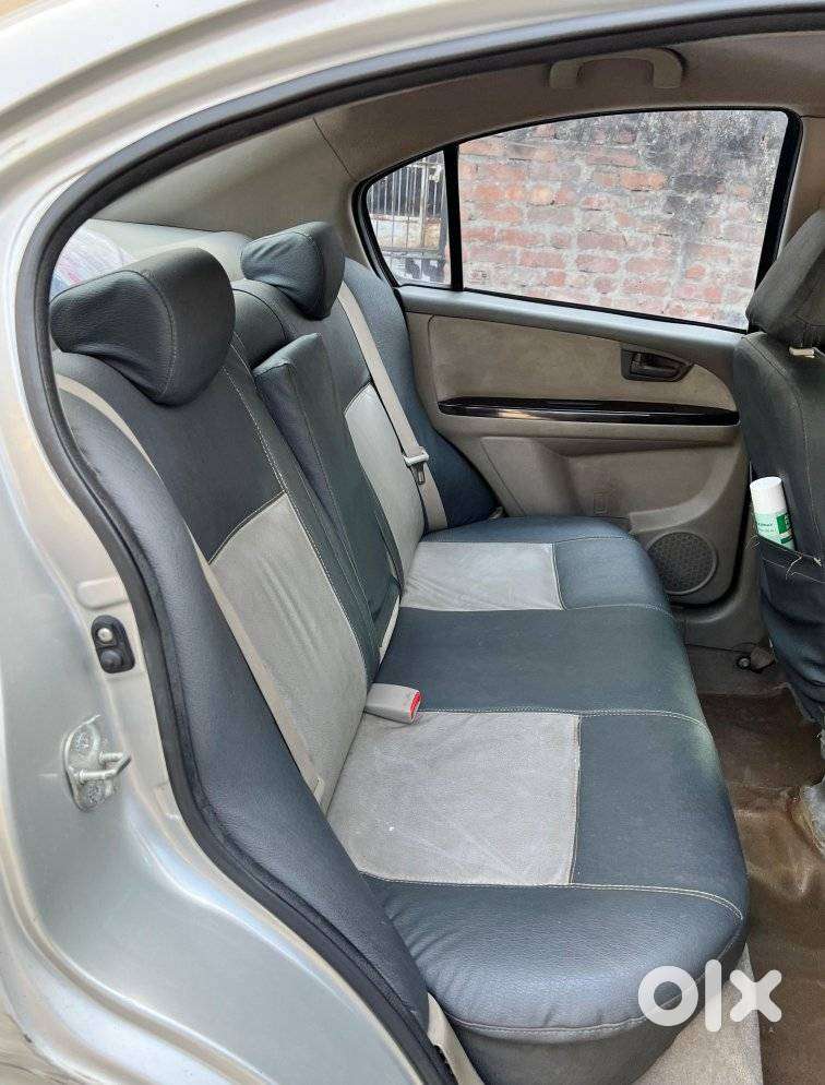 Maruti Suzuki Sx4 2007-2012 Green Vxi (cng), 2011, Cng & Hybrids