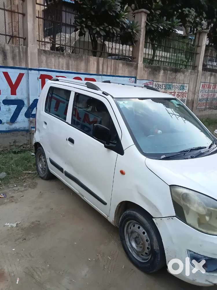 Maruti Suzuki Wagon R Lxi 2018