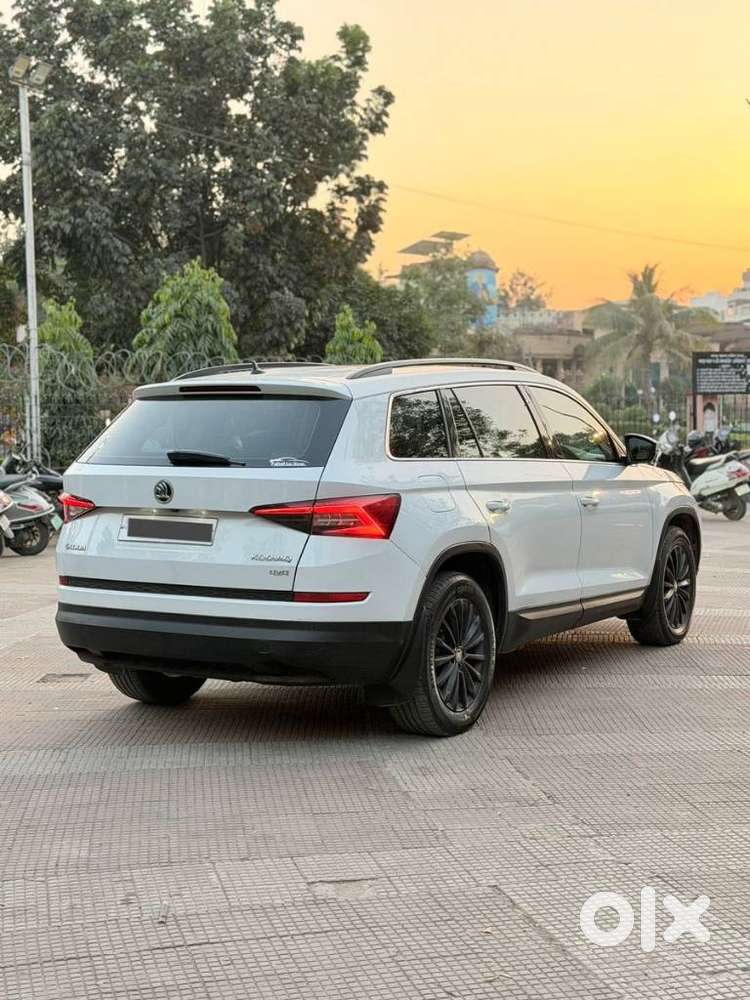 Skoda Kodiaq Style, 2018, Diesel